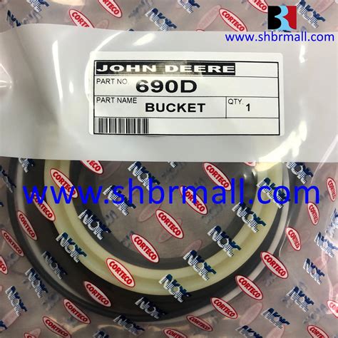 door seal for john deere excavator from china manufacturer|Seal Kits for John Deere Excavators .